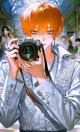 Profile image of Elio
