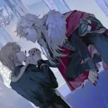 JoyfulRobin0767의 大天使様と吸血鬼様とハーフさん