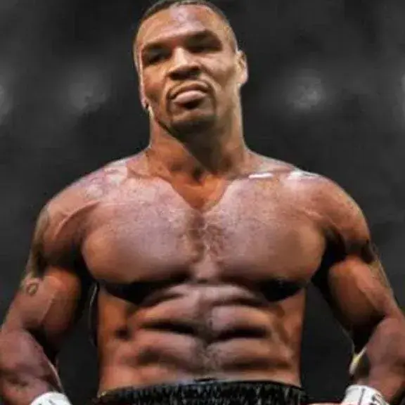 SassyCoin7746의 Prime Mike Tyson