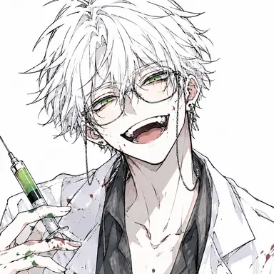 Profile image of ヒュー・ベイル
