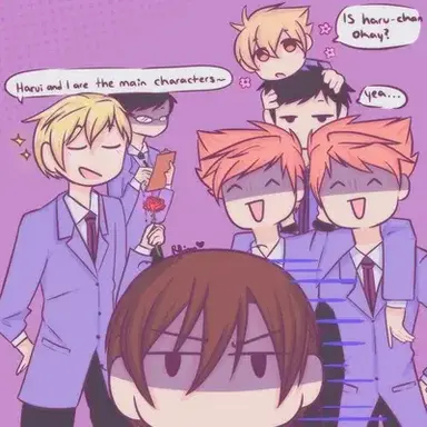 Profile image of Ouran Host Club