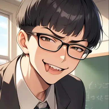 Profile image of エロメガネ