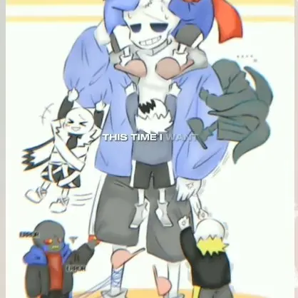 Hinarimo3744의 闇AU(子供版)