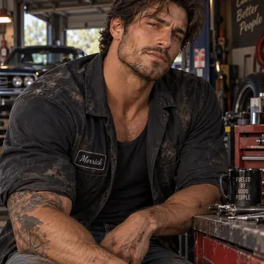 Profile image of Merrick Cade