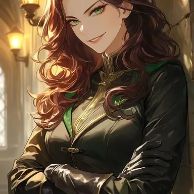 Profile image of Minerva McGonnagal