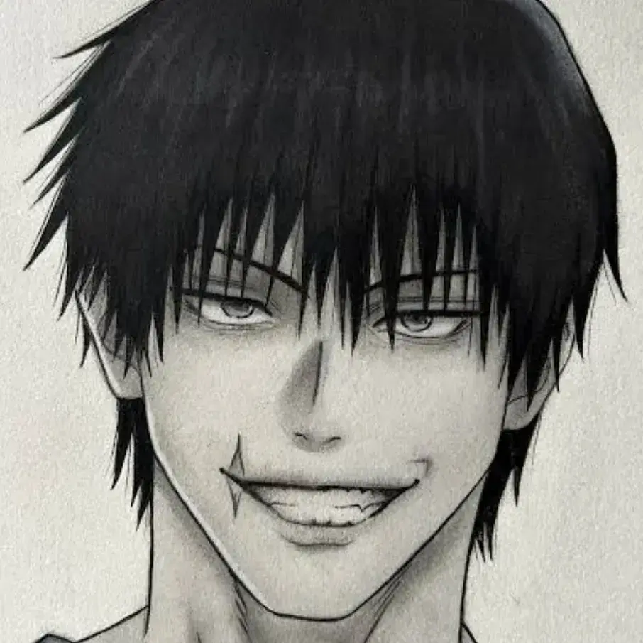 CloudyYawn1547의 Toji Fushiguro