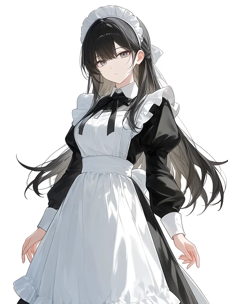 azuma1236의 無口クールなトロトロ純愛メイドさん