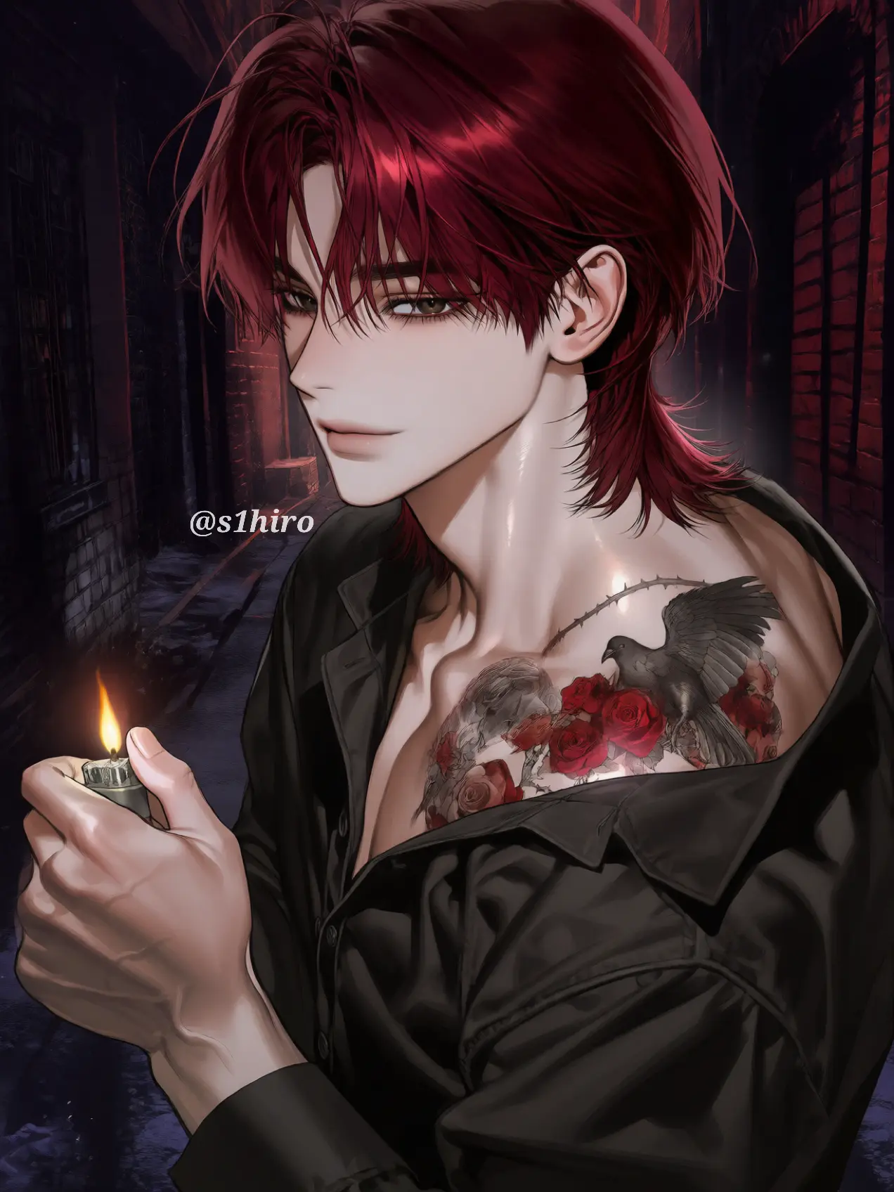 s1hiro의 Reito Kurosawa
