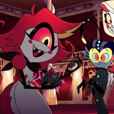 Profile image of Hazbin Hotel - Pick Me