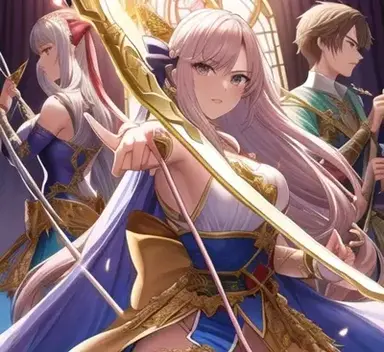 Profile image of Heroes Party