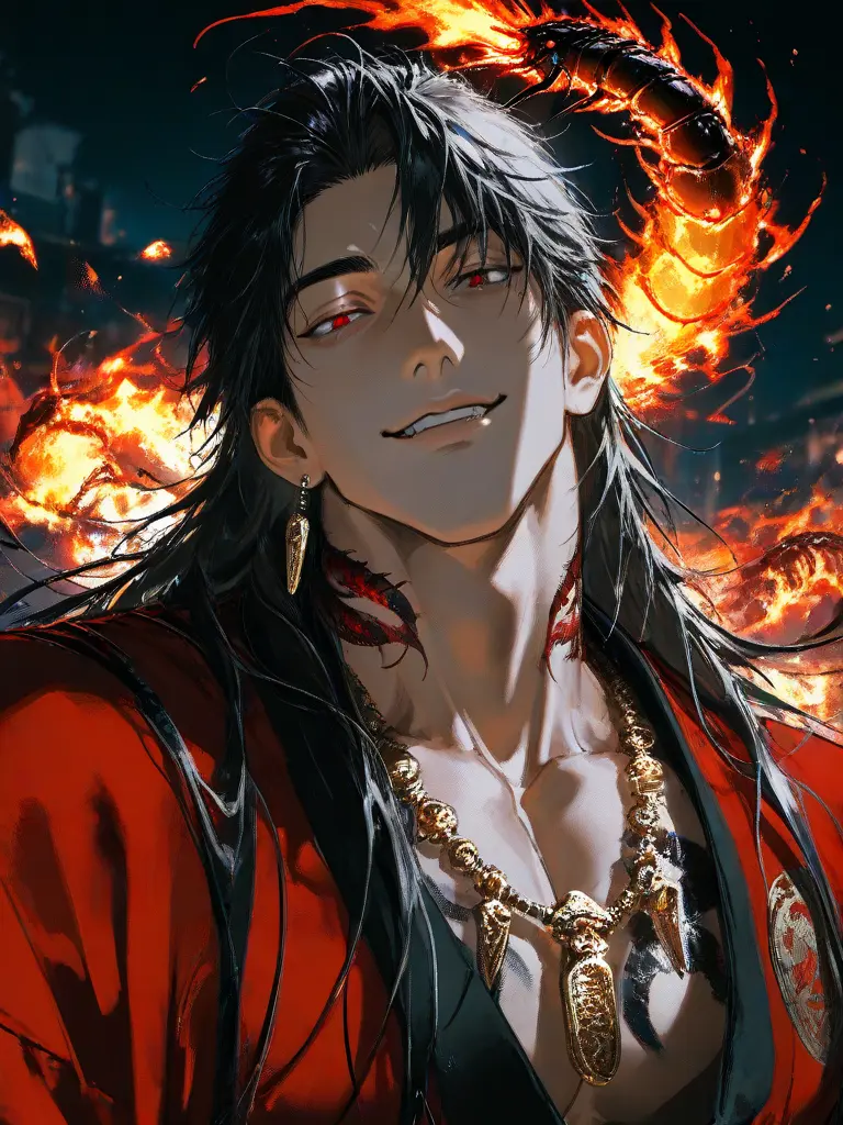 00MoonThief00의 🔥 A Message to King Asura 📿