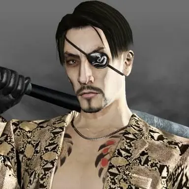 Profile image of Goro Majima