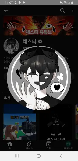 Profile image of 채스터