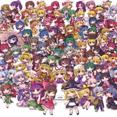 Profile image of 他の東方メンバー