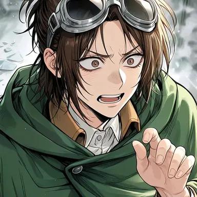 Profile image of Hange