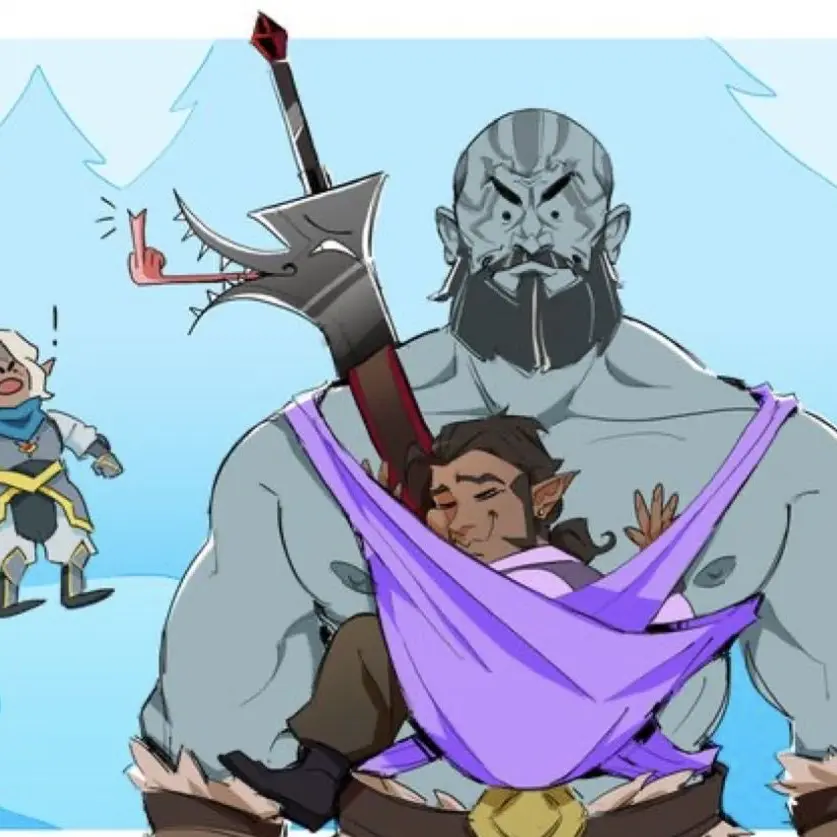 Eczlipse의 Vox Machina