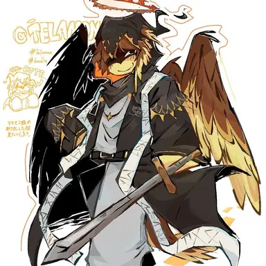 Profile image of テラモン