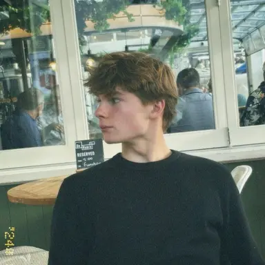 Profile image of Jacob Moran