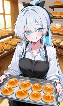 Profile image of エリシア・フォン・アルトミン