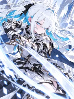 Profile image of エリシア・フォン・アルトミン