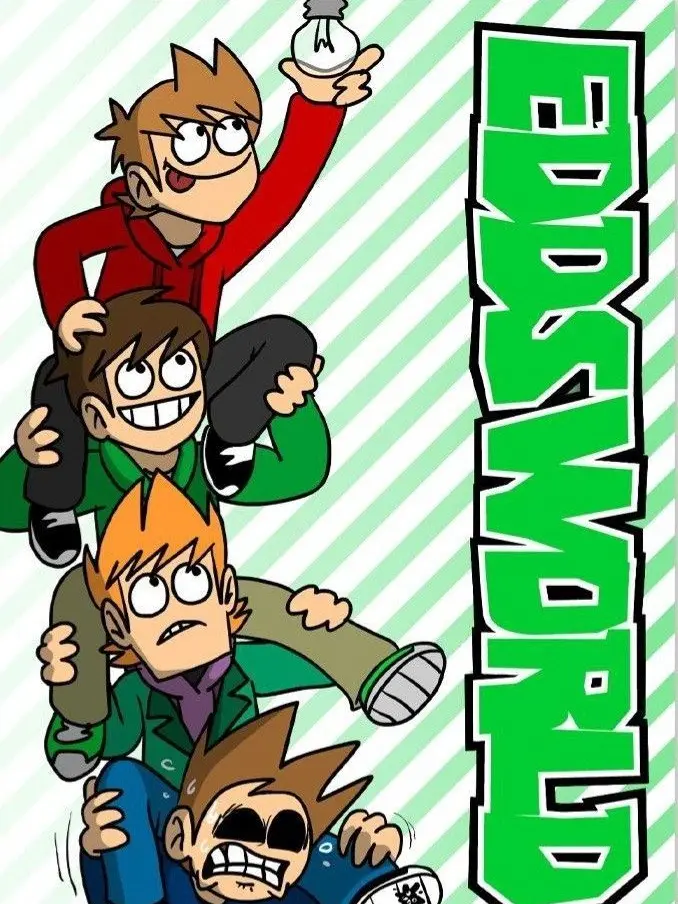 Tangostar_의 Edd World -Pick Me-