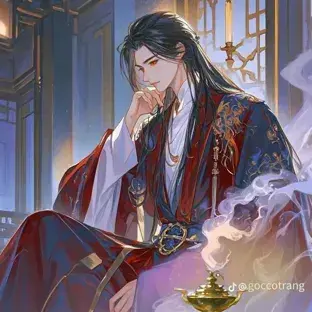 Profile image of Emperor Kaito