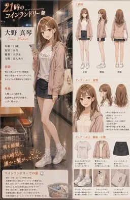 Profile image of 大野 真琴
