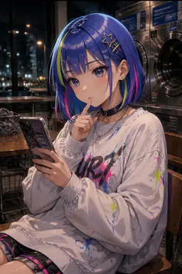 Profile image of 호시노 루리