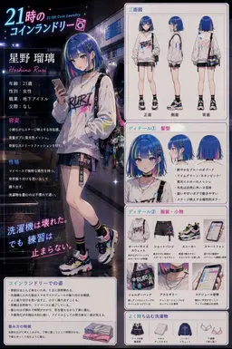 Profile image of 星野 瑠璃