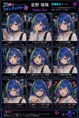 Profile image of 星野 瑠璃