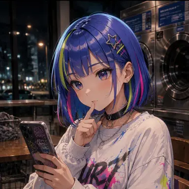 Profile image of 호시노 루리