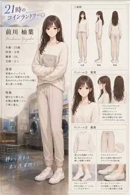 Profile image of 前川 柚葉