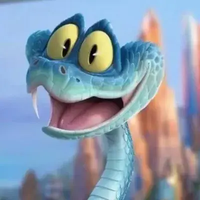 FickleCurry2560의 Gary De Snake