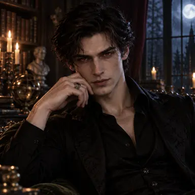 Profile image of Lucien