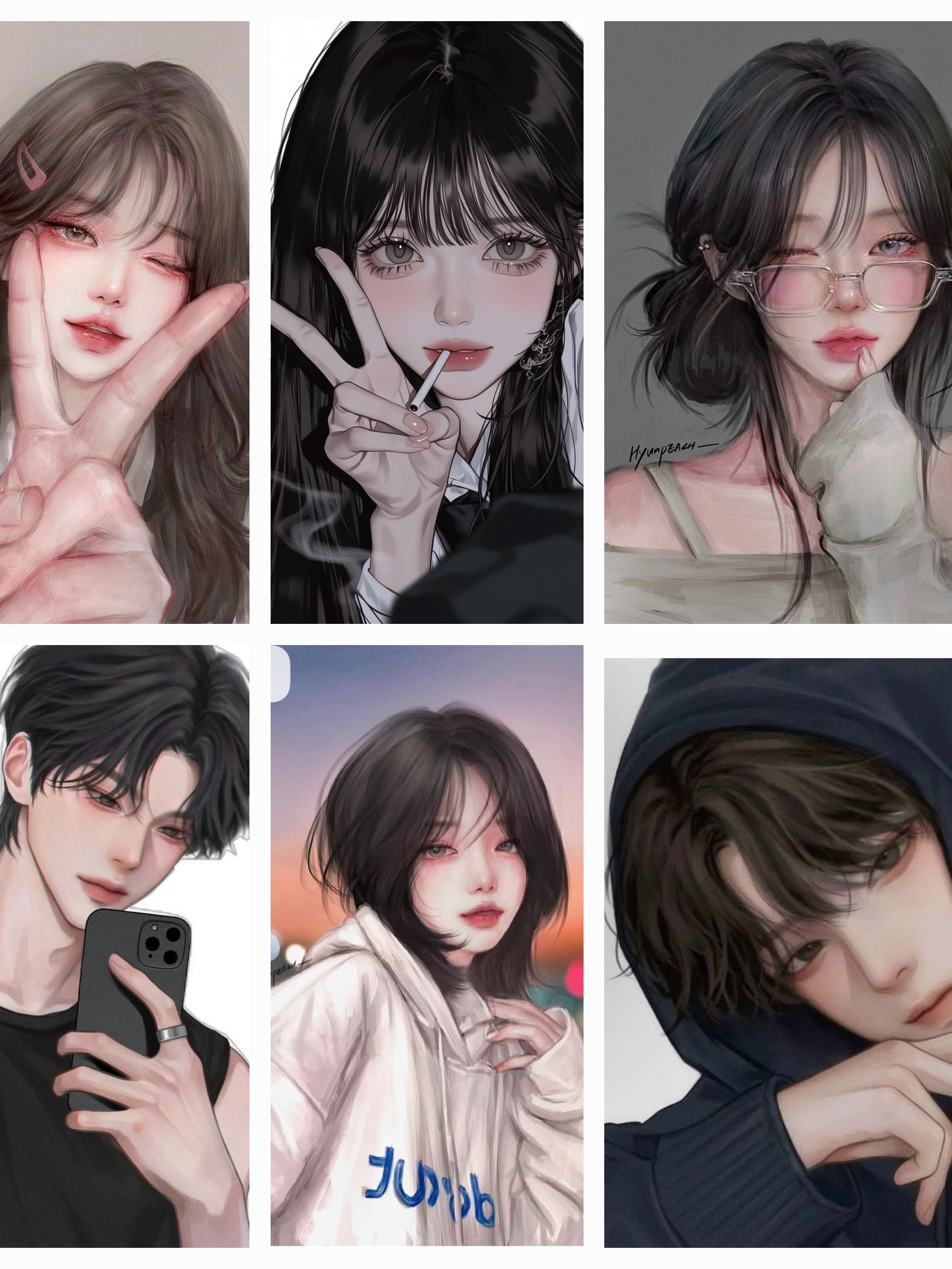 일찐무리에끼고싶어하는찐따 대표 이미지