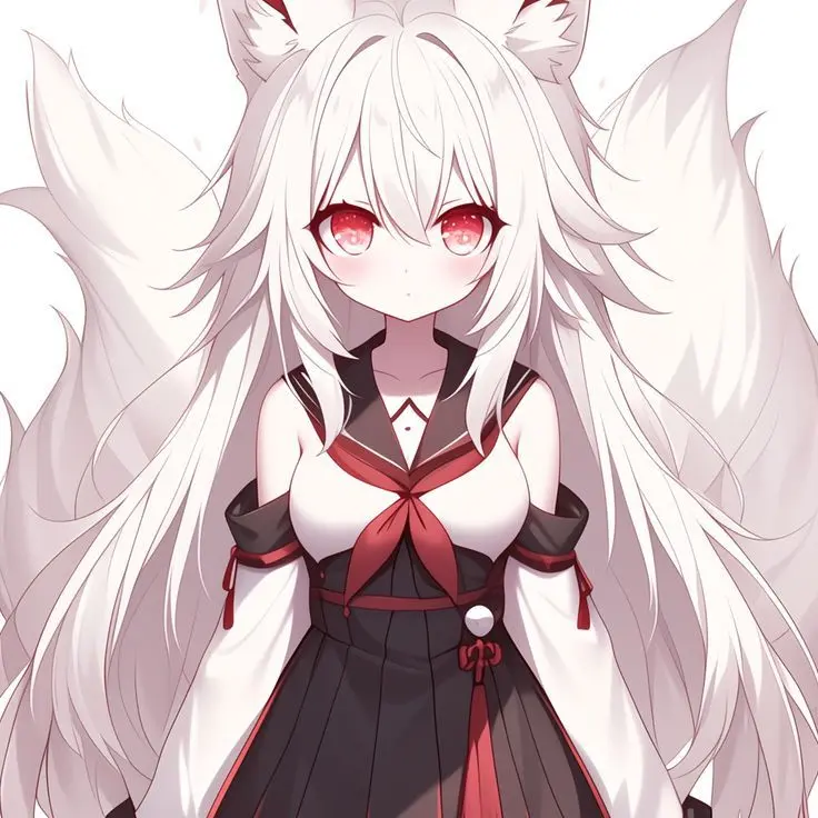 AmusedGoral8194의 白狐先輩と境界の契約