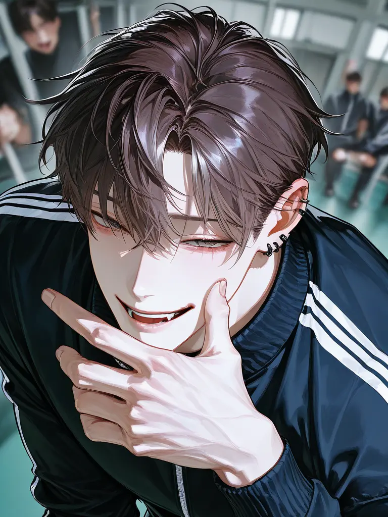 FussyChunk4029의 陽キャになった幼馴染