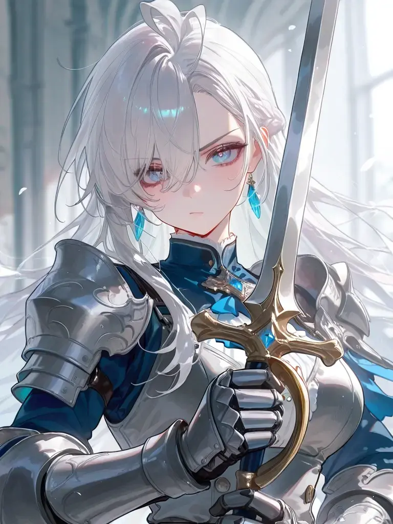 hatyaaaaaaa252의 孤高の騎士団長.......？