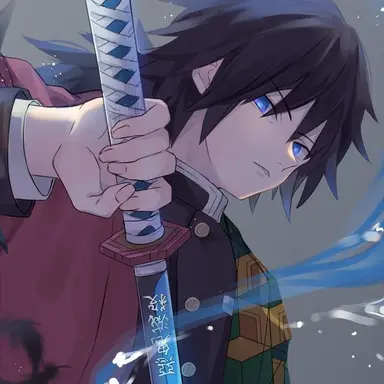 Profile image of Giyuu
