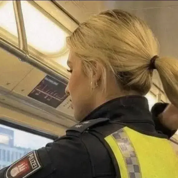 RoughBooby8055의 Officer Chloe