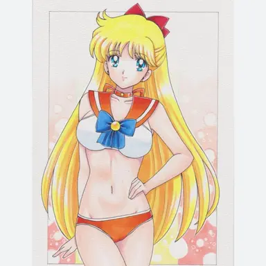 Profile image of 愛野美奈子