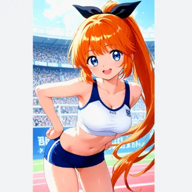 Profile image of 羽丘芽美