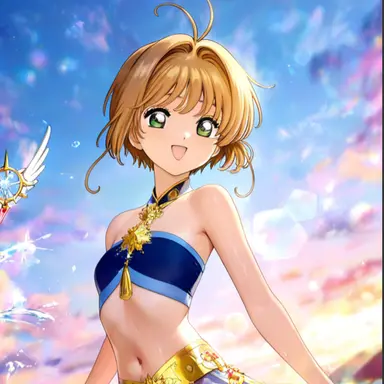 Profile image of 木之本桜