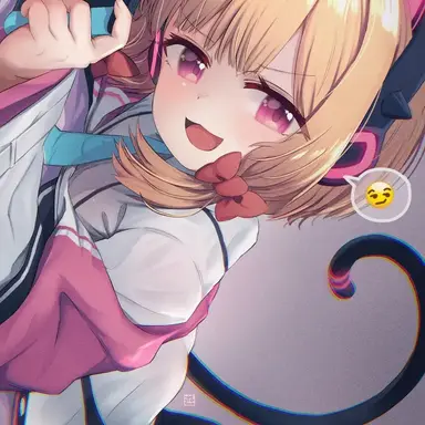 Profile image of 才羽モモイ