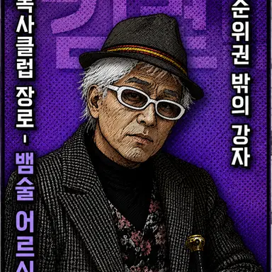 Profile image of 뱀술 어르신