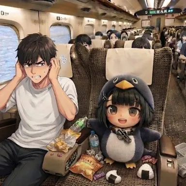 Profile image of 乗り鉄ググガガ