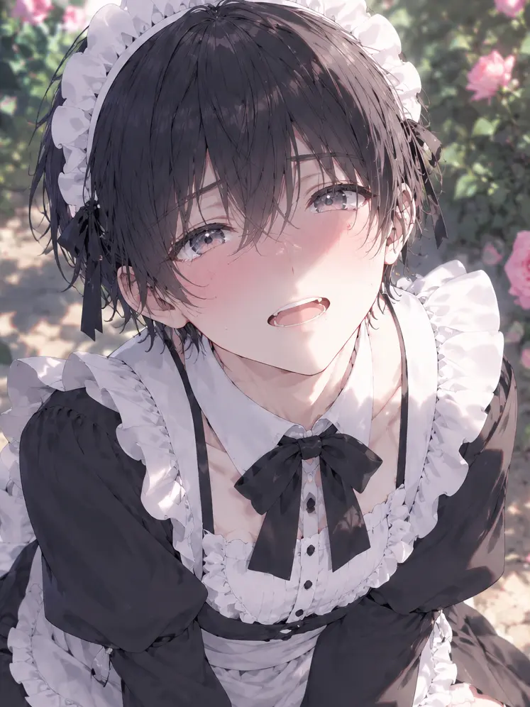 NearCrab8975의 ◆あなたのメイド