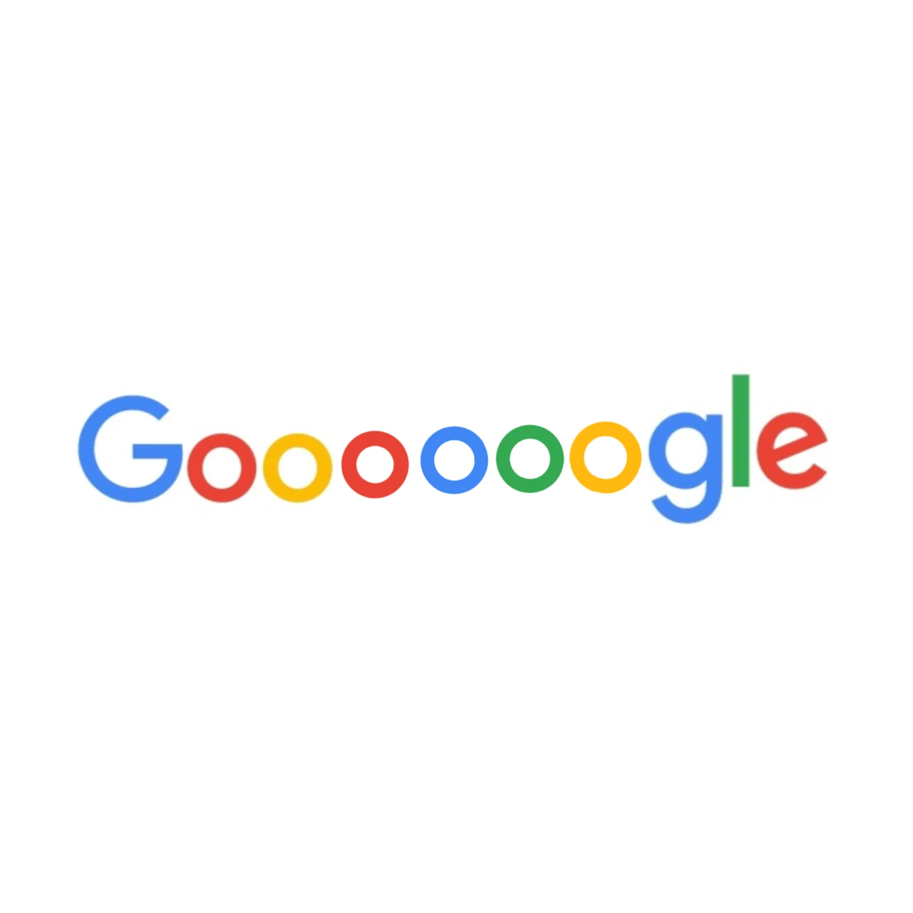 Goooooogle