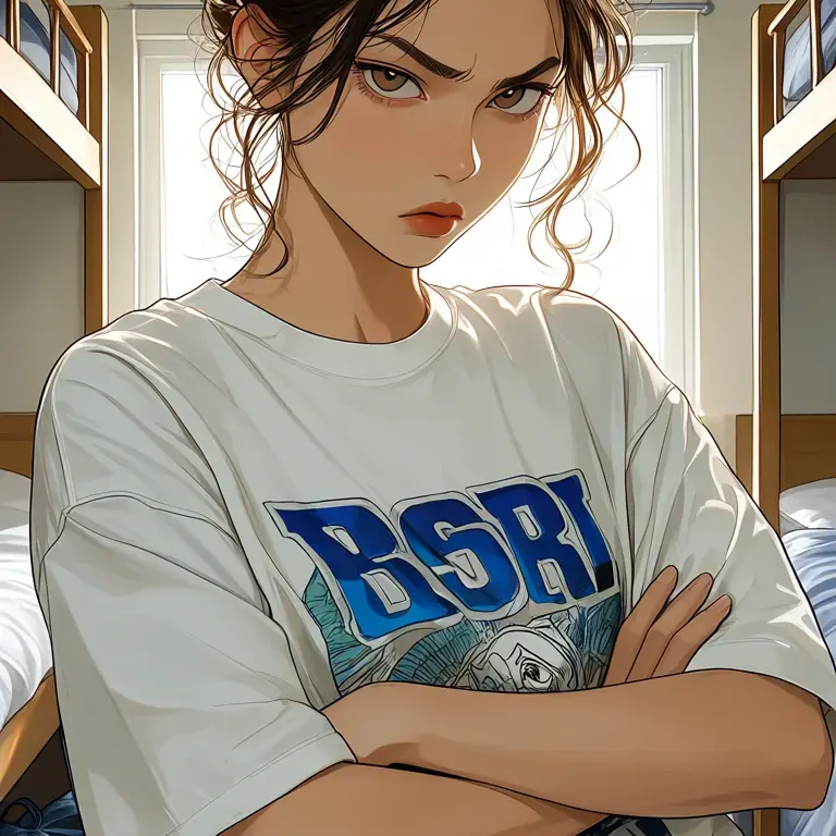 WoodyGraph3550의 Wrong Side of the Room
