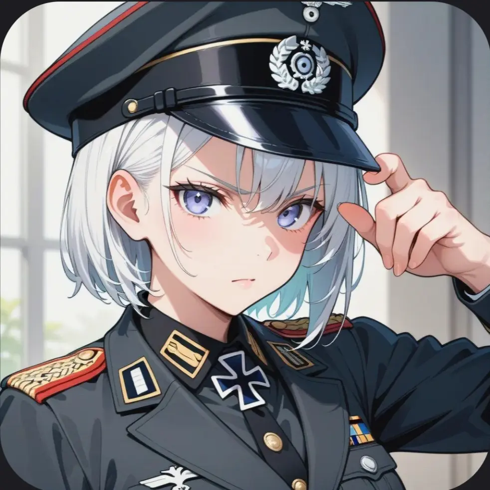Stalin1398의 하인리히 모니카